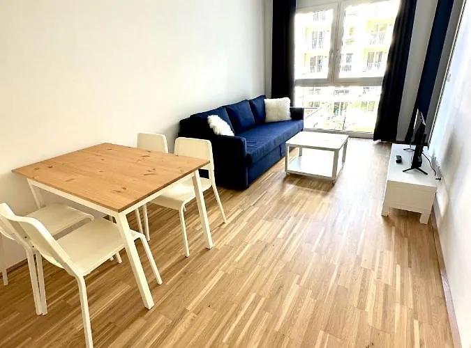 Apartamento Forsthaus 29 Free Garage
