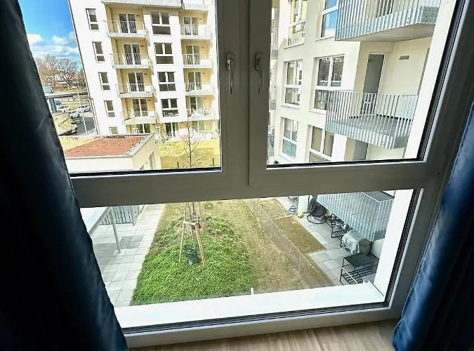 Апартаменти Forsthaus 29 Free Garage