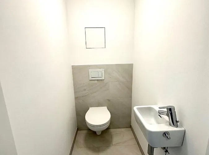 Forsthaus 29 Free Garage Apartamento *