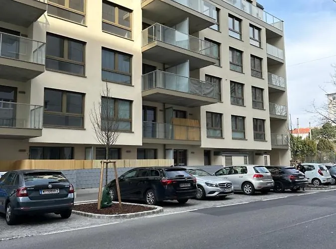 Forsthaus 29 Free Garage * Viena