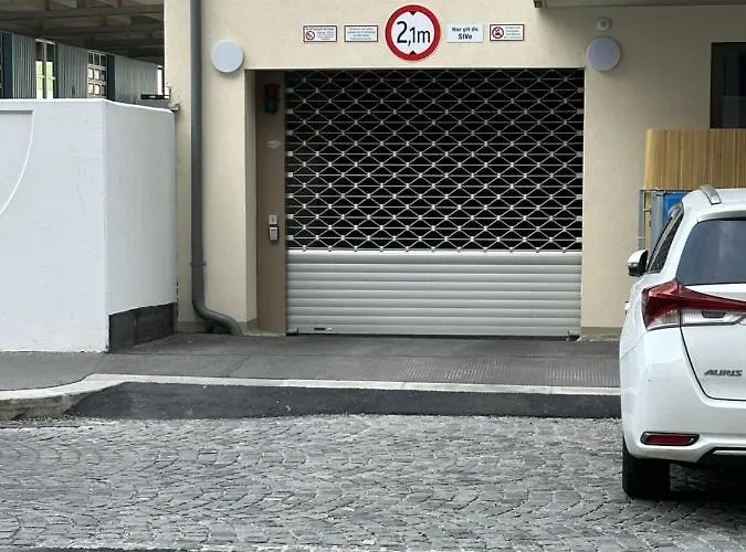 Forsthaus 29 Free Garage